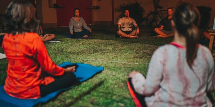 Unlocking Calm: Exploring Simple Meditation Techniques for Kids
