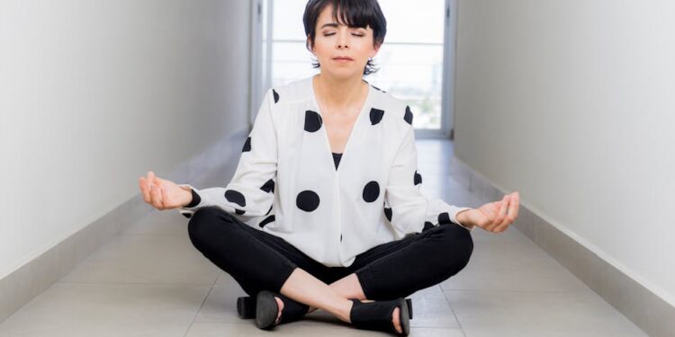 5 Simple Meditation Techniques for Stress Relief You Can Try Today