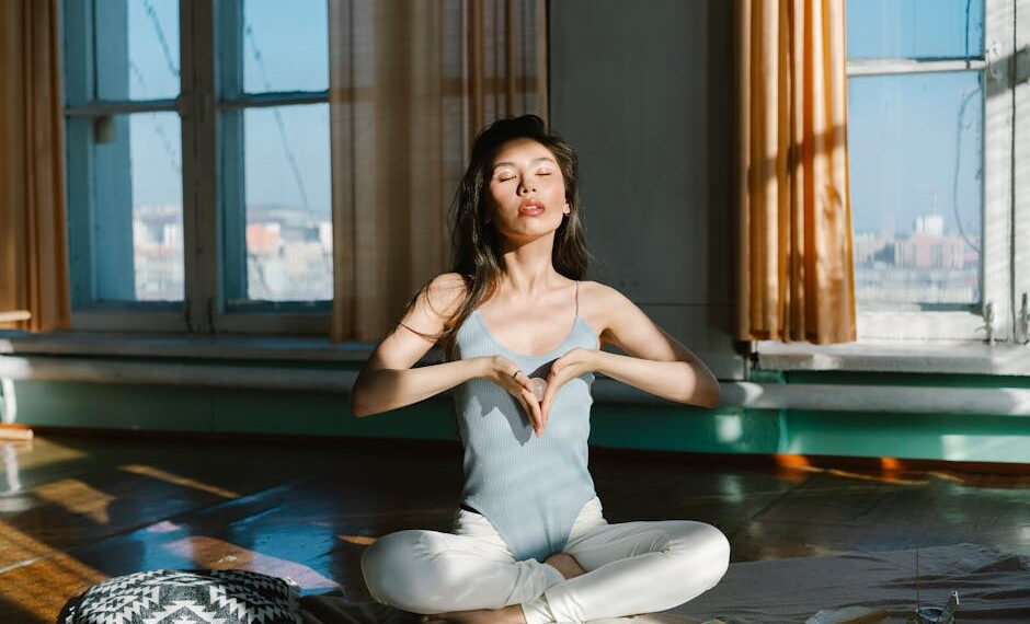 Unlocking Inner Peace: How Meditation for Self Love Can Transform Your Life